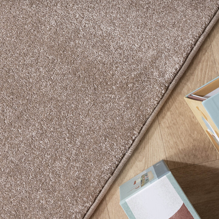 Teppich Kinderzimmer - Bowie Auto Taupe - 2