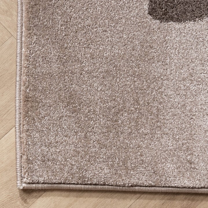Teppich Kinderzimmer - Bowie Auto Taupe - 4