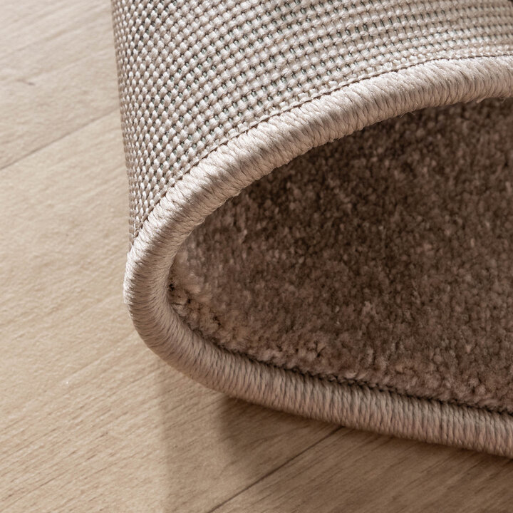 Teppich Kinderzimmer - Bowie Auto Taupe - 6