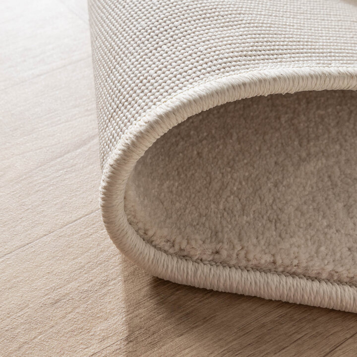 Teppich Kinderzimmer - Bowie Auto Creme - 6