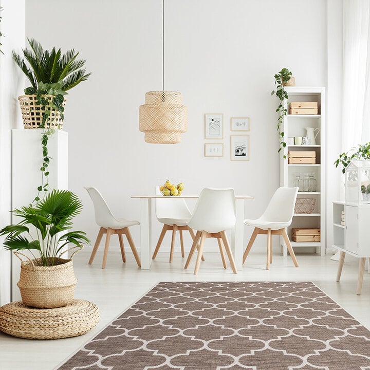 Outdoor Teppich - Ibiza Batu Beige - 2