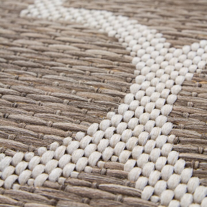 Outdoor Teppich - Ibiza Batu Beige - 4