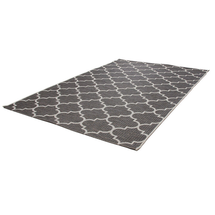 Outdoor Teppich - Ibiza Batu Grau - 2