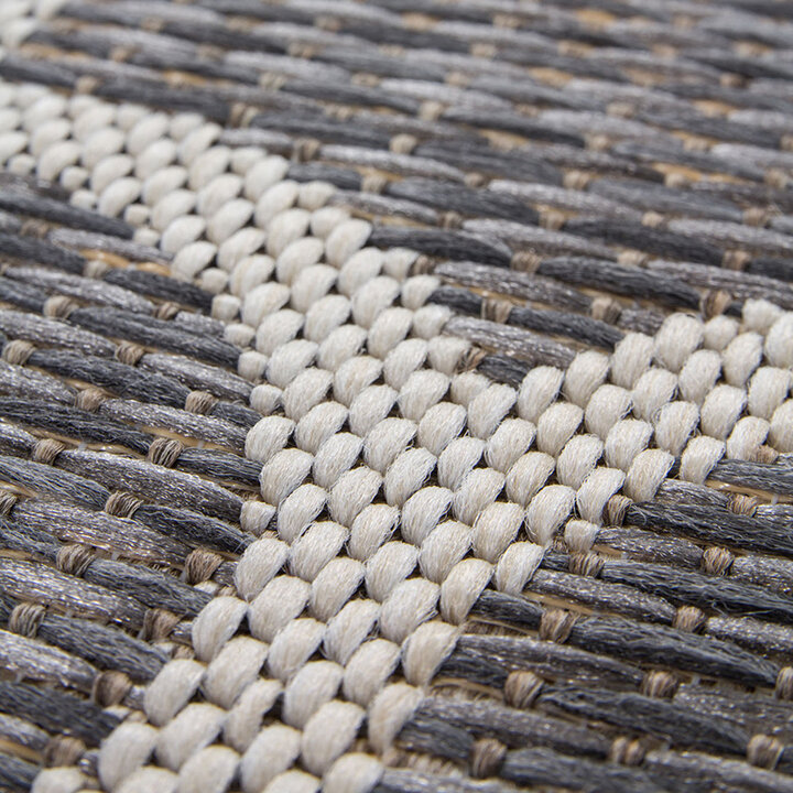 Outdoor Teppich - Ibiza Batu Grau - 3