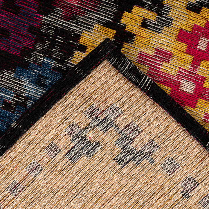 Teppich Wohnzimmer - Patty Oriental 325 Bunt - 4