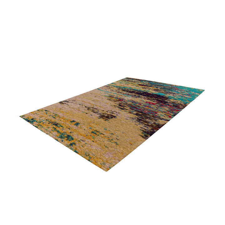 Teppich Wohnzimmer - Patty Blend 625 Bunt - 2