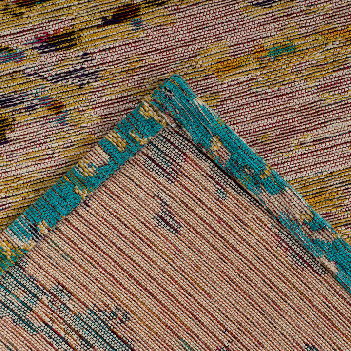 Teppich Wohnzimmer - Patty Blend 625 Bunt - 4