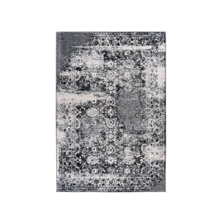 Orientteppich - Sarah Vintage 400 Grau - 1