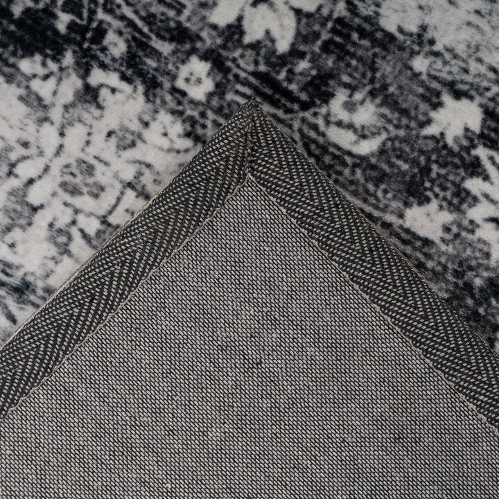 Orientteppich - Sarah Vintage 400 Grau - 4