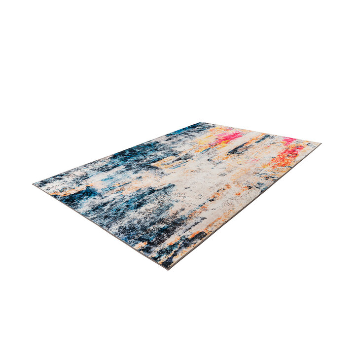 Moderner Teppich - Sarah Abstrakt 600 Bunt - 2