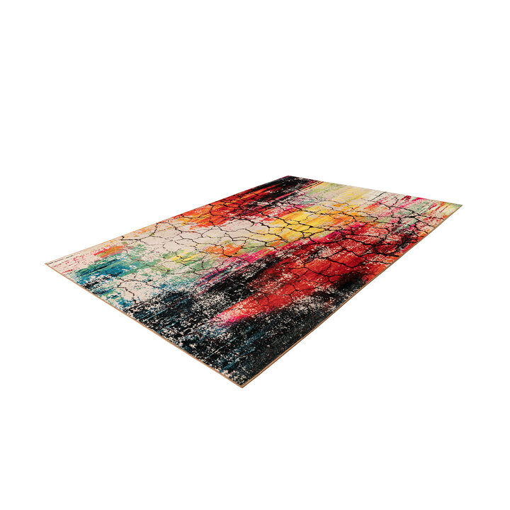 Moderner Teppich - Sarah Abstrakt 700 Bunt - 2