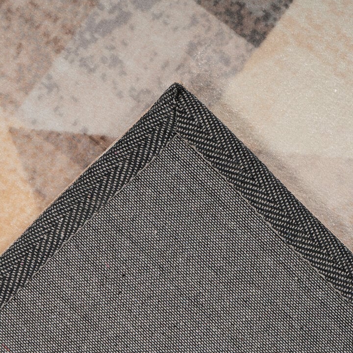 Moderner Teppich - Sarah  Geo 900 Grau Beige - 4