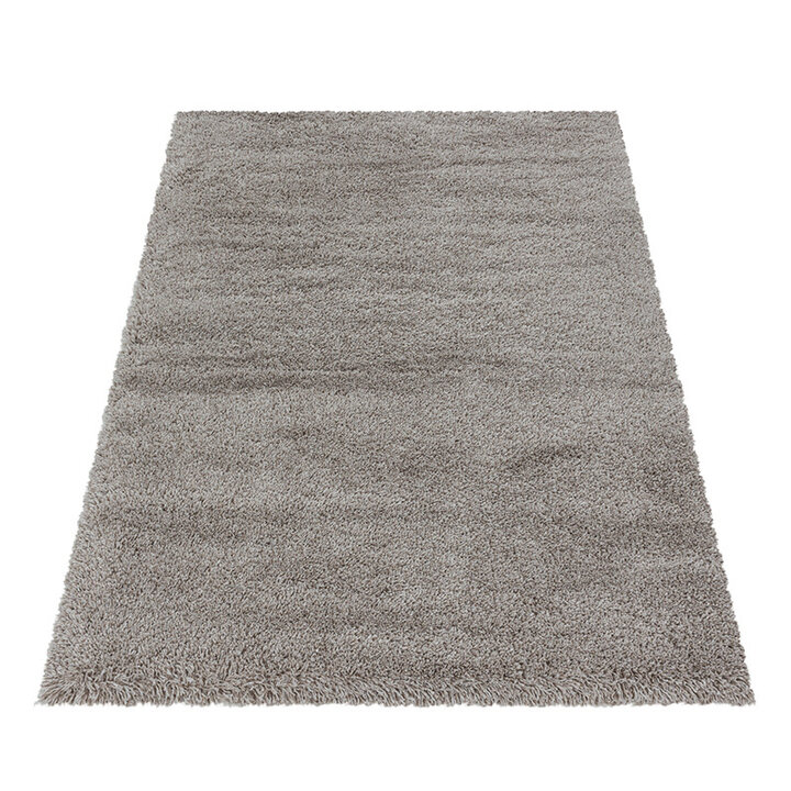 Hochflor Teppich - Fuzzy Beige - 2