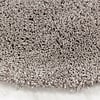 Hochflor Teppich Rund - Fuzzy Beige - thumbnail 2