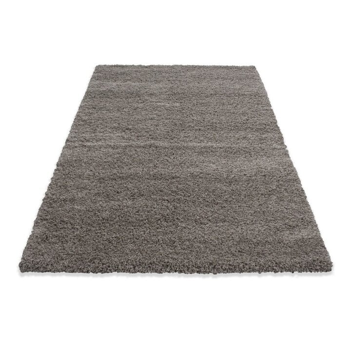 Hochflor Teppich - Life Beige - 1