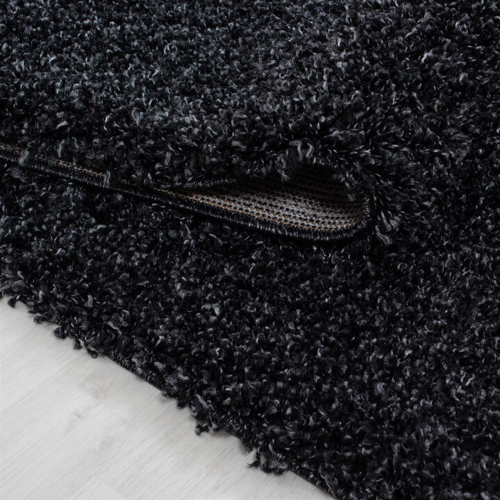 Hochflor Läufer - Life Anthrazit - 1