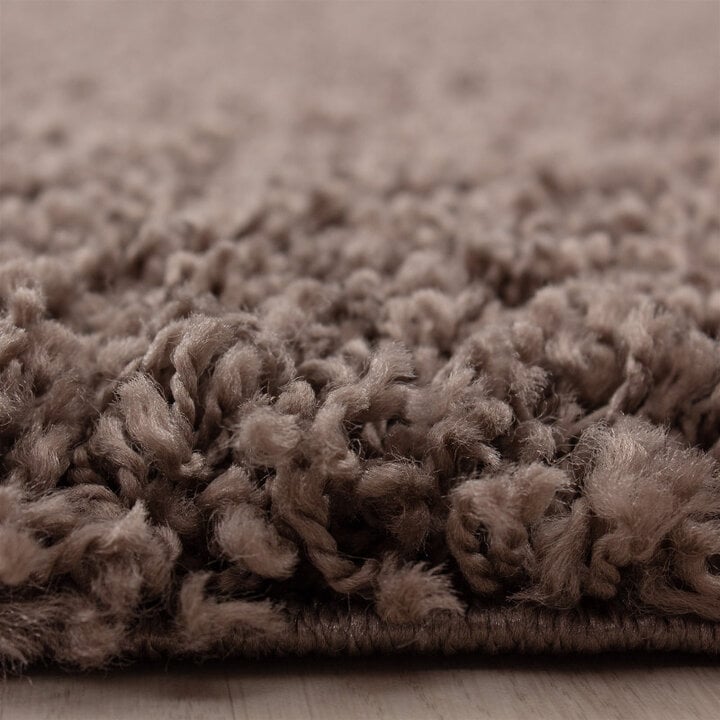 Hochflor Läufer - Life Taupe - 3