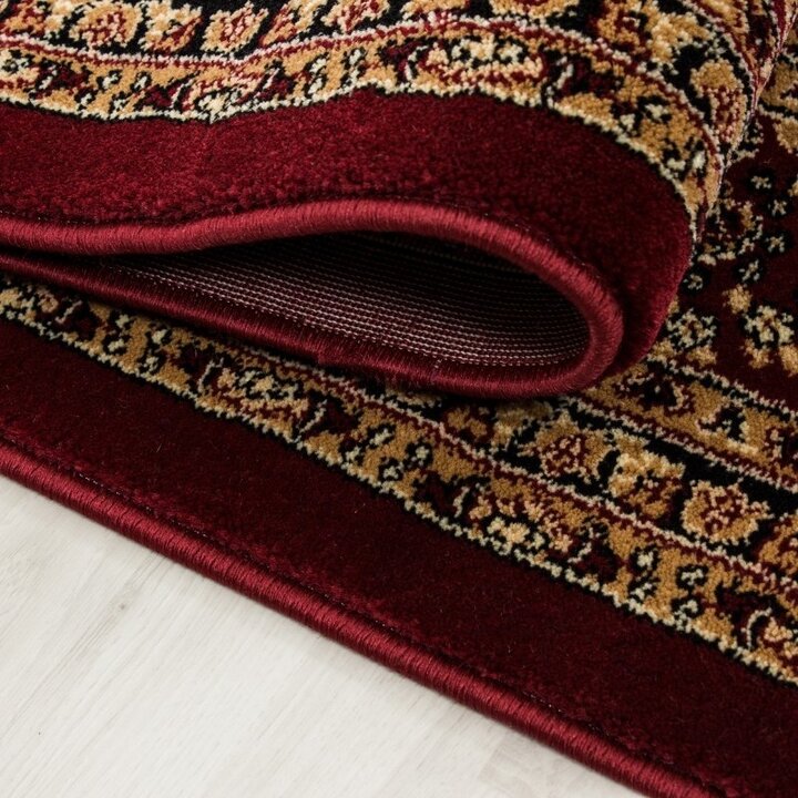 Orientteppich - Marrakesh Rot 207 - 3
