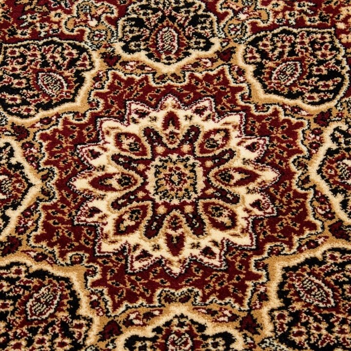 Orientteppich - Marrakesh Rot 207 - 4