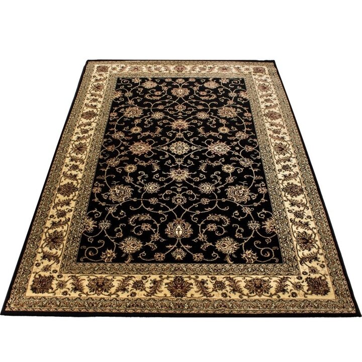 Orientteppich - Marrakesh Schwarz 210 - 1