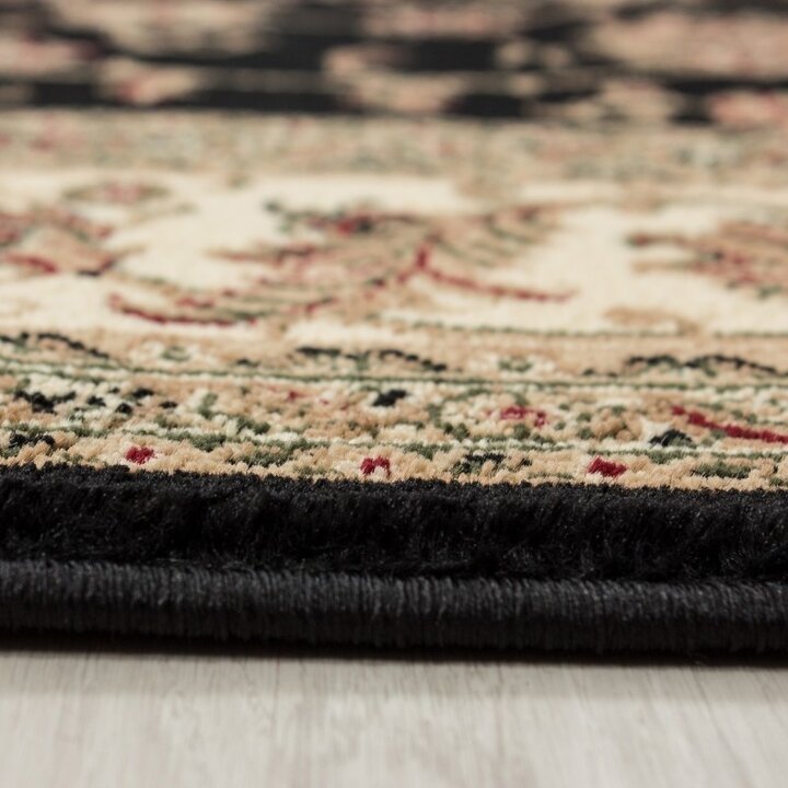 Orientteppich - Marrakesh Schwarz 210 - 2