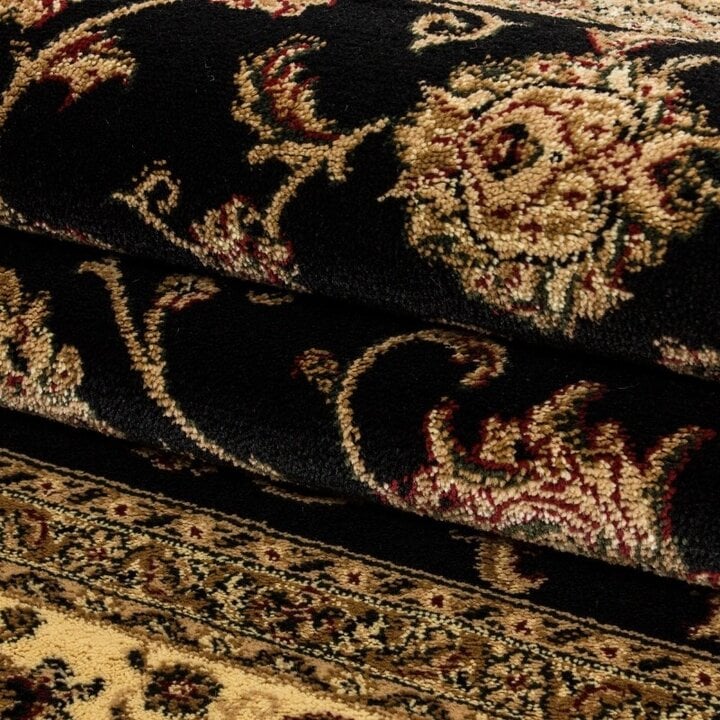 Orientteppich - Marrakesh Schwarz 210 - 5