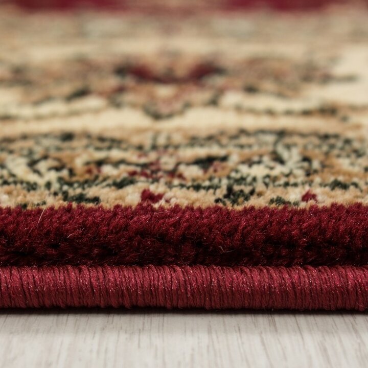 Orientteppich - Marrakesh Rot 210 - 2