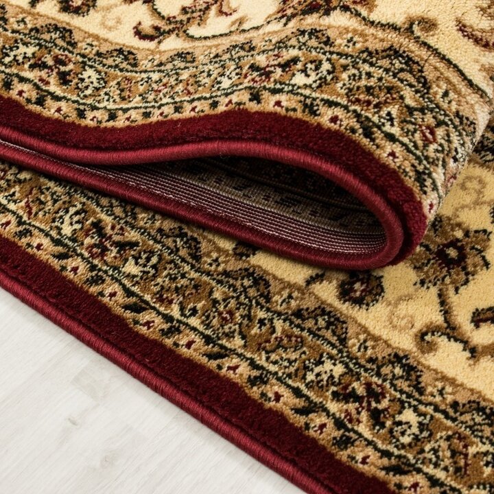 Orientteppich - Marrakesh Rot 210 - 3
