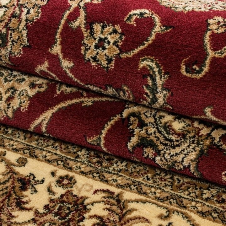 Orientteppich - Marrakesh Rot 210 - 4