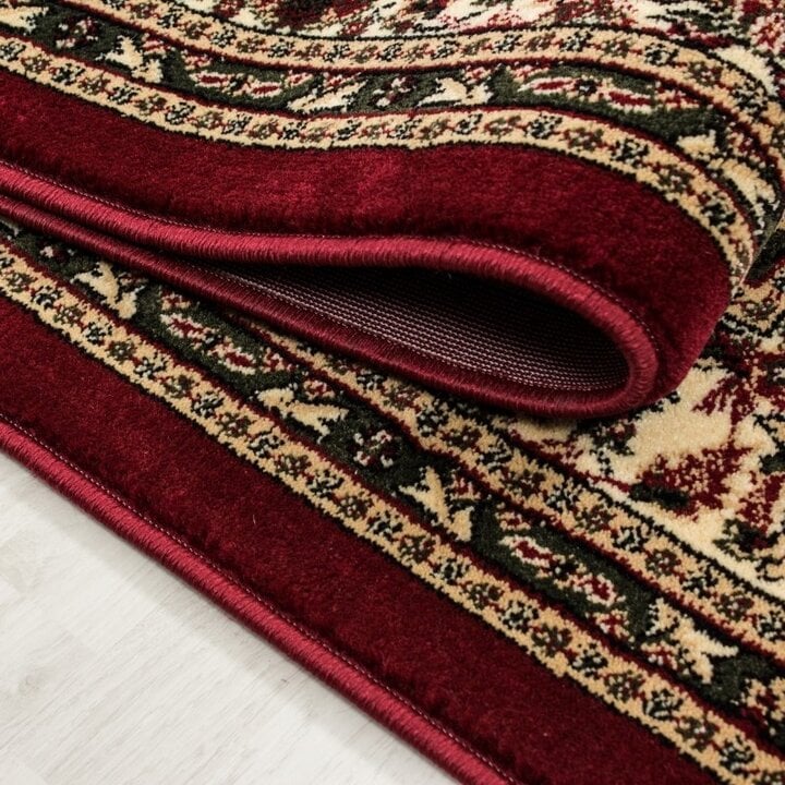Orientteppich - Marrakesh Rot 297 - 3