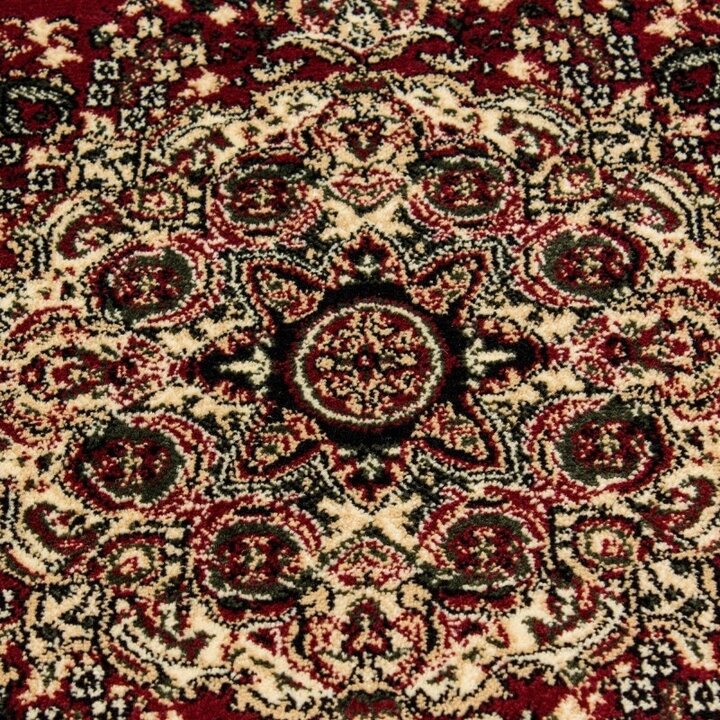 Orientteppich - Marrakesh Rot 297 - 4