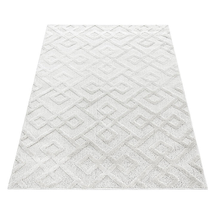 Teppich Skandinavisch - Pitea Pattern Creme - 2