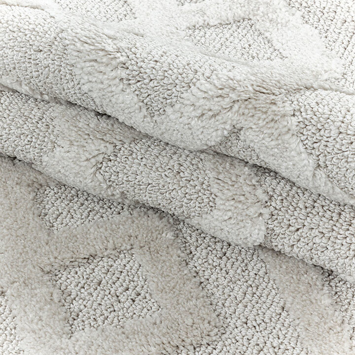 Teppich Skandinavisch - Pitea Pattern Creme - 5