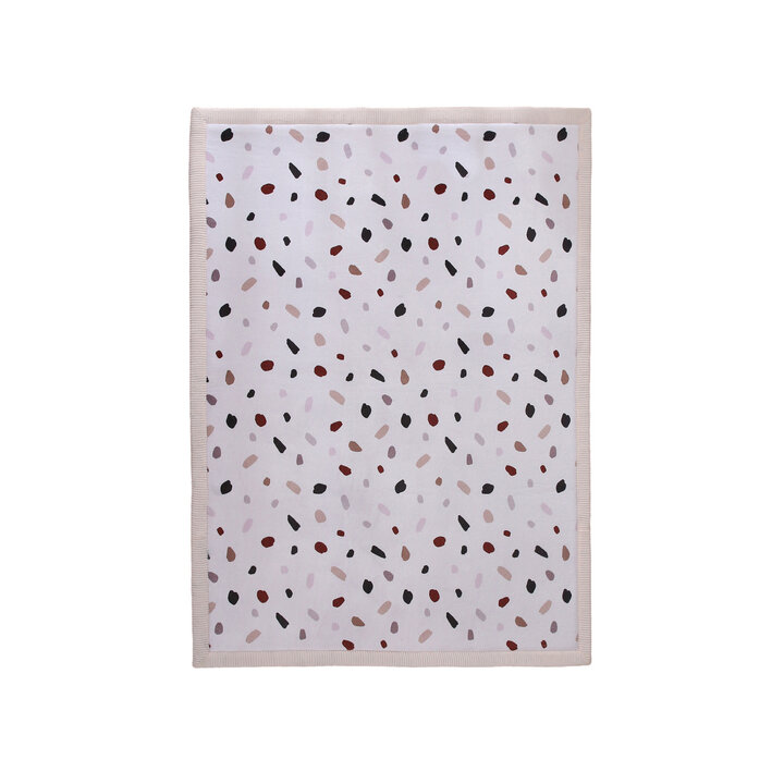 Spielmatte Baby - Ozzy Confetti  - 1