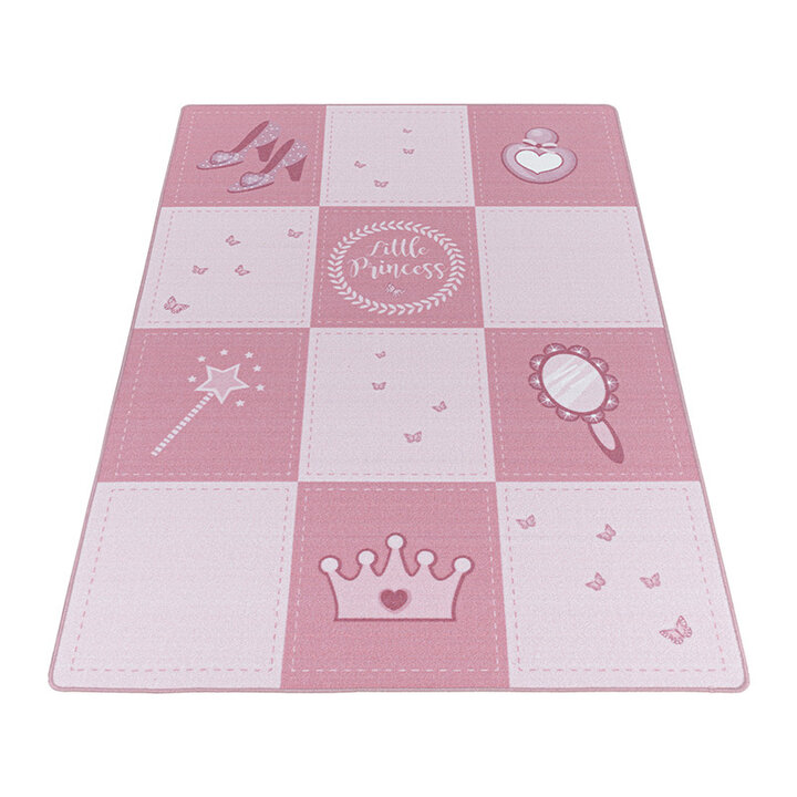 Kinderteppich - Pleun Little Princess Rosa - 2