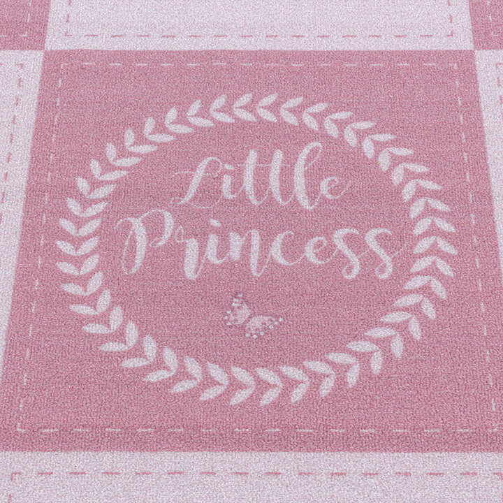 Kinderteppich - Pleun Little Princess Rosa - 6