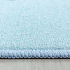 Kinderteppich - Pleun Stern Blau - thumbnail 3