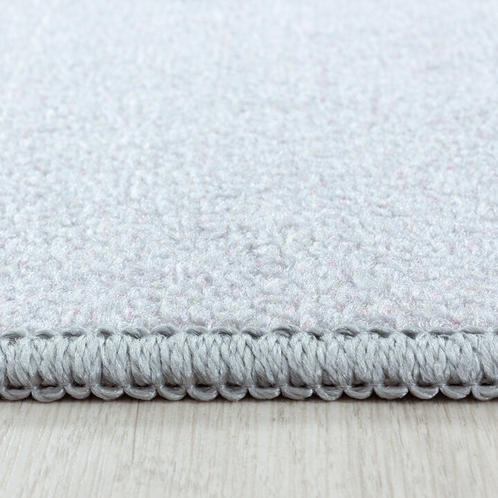 Kinderteppich - Pleun Stern Grau - 3
