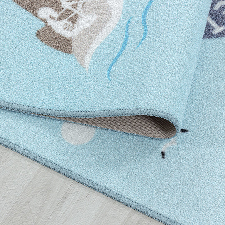 Spielmatte - Pleun Piratenfahrt Blau - 4