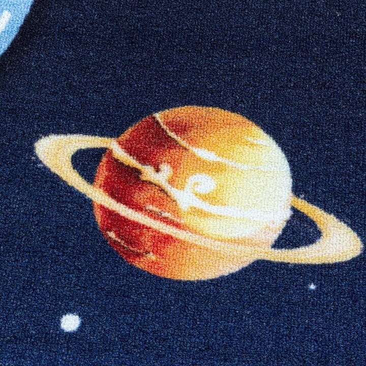 Spielmatte - Pleun Space Trip Dunkelblau - 6