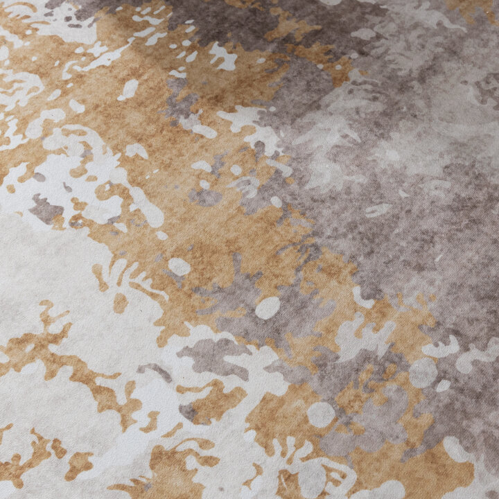 Teppich Modern - Sarge Taupe Gelb - 3