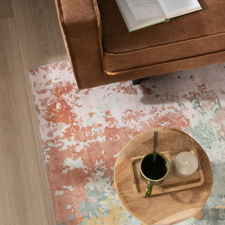 Teppich Modern - Sarge Pastell - 2