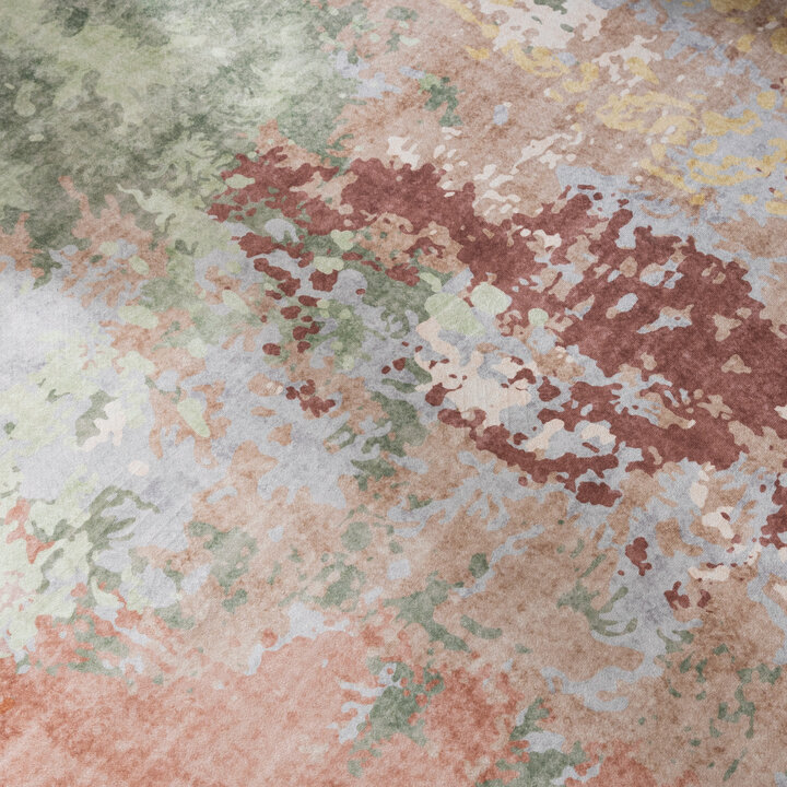 Teppich Modern - Sarge Pastell - 3