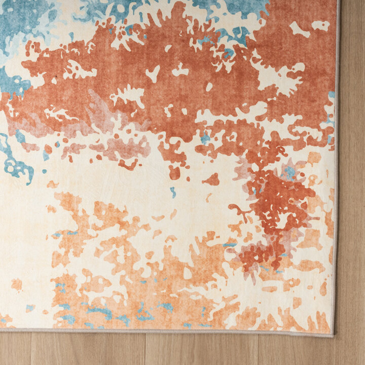 Teppich Modern - Sarge Bunt - 4