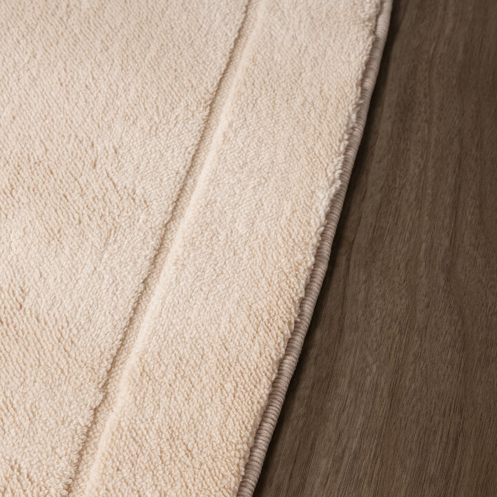 Teppich Organisch - Halo Stone Beige - 3