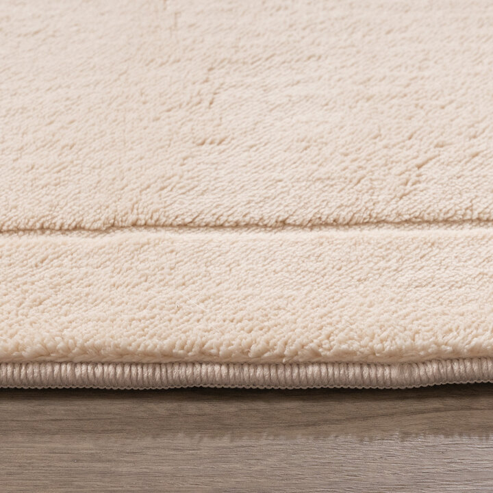 Teppich Organisch - Halo Stone Beige - 5