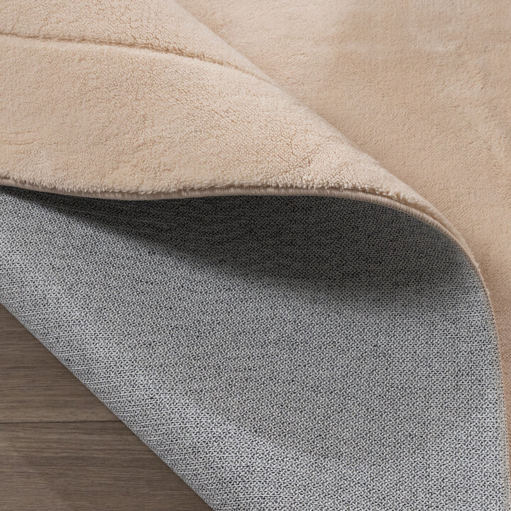 Teppich Organisch - Halo Stone Beige - 6