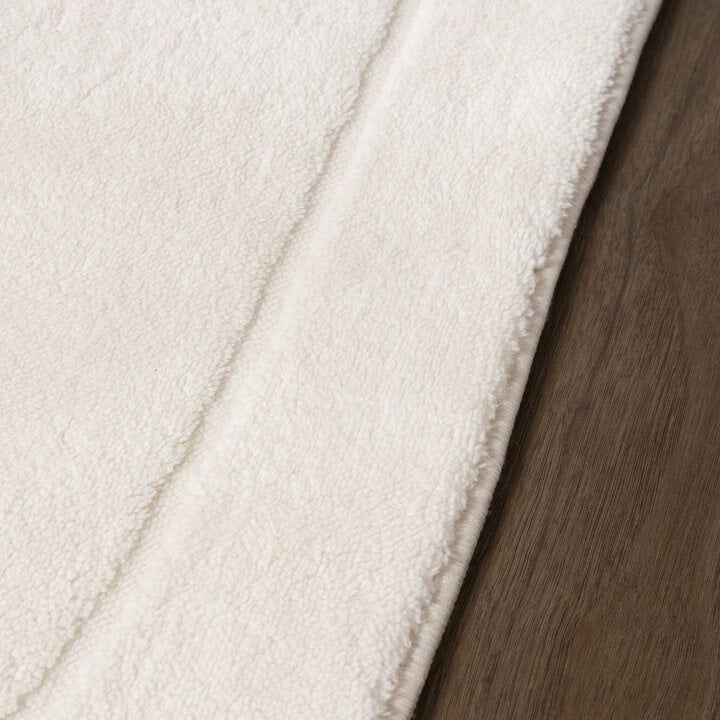 Teppich Organisch - Halo Stone Creme - 3