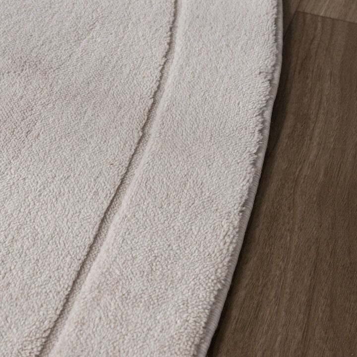 Teppich Organisch - Halo Stone Grau - 3