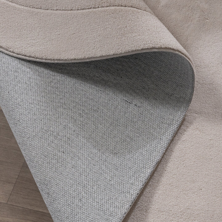 Teppich Organisch - Halo Stone Grau - 6